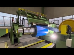 JIS 표준 펀칭 처리 서비스 산업용 잎 다리 건설용 철강 코일