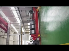 아연 도금 강철 코일