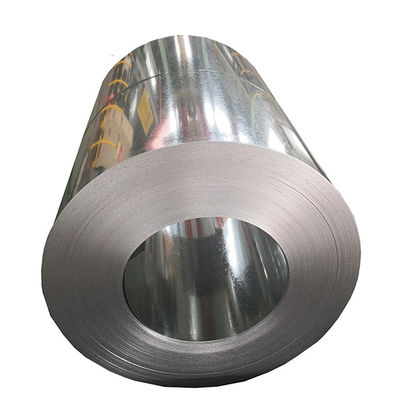 0.5 * 125mm 0.8 * 1250mm Z30 z60 z90 강도 및 사용자 정의 옵션과 함께 가연제철 코일