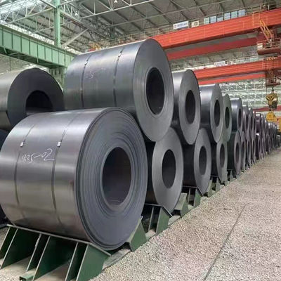 3mm*1250mm 스틸 핫 롤링 코일 핫 스트립 코일 ASTM A36 S235 S235JR 등급