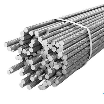 HRB400/500 변형 된 철강 레버 주요 응용 프로그램 건물 건설 ASTM A615 R-42 3/8 인치 3 Bndl 3 냉 lamination Ri