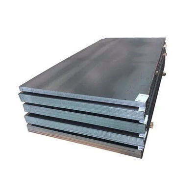 핫 롤 스틸 시트 DIN EN 비 합금 웰딩 펀칭 절단 구부름 듀콜링 JIS GB ASTM AISI 길이 2000mm-6000mm