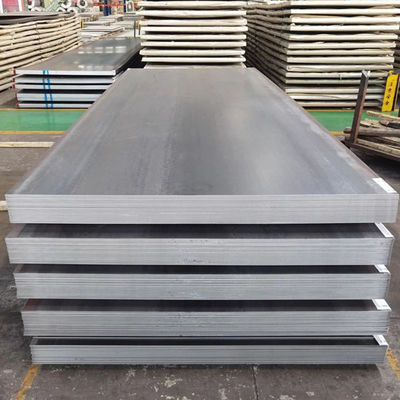 탄소 강철 판 Q195 Q215 Q235 A36 ST12 SPCC DC01 ISO9001 인증과 1251-1500mm 너비로 냉 laminated