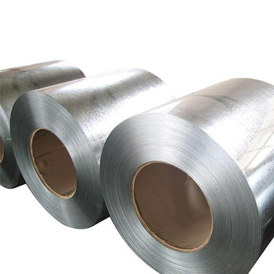 Dx51d 진열 철강 장 코일 두께 0.21-0.50mm 길이 6m 12m