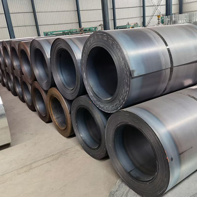 ASTM A36 S235 S235JR 열로 굴린 스테인리스 스틸 코일 커스터마이징 할 수 있는 두께와 허용