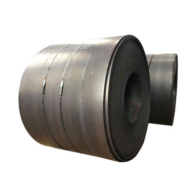 얇은 열로 롤드 된 스틸 코일 Q235 두께 0.12-6.0Mm