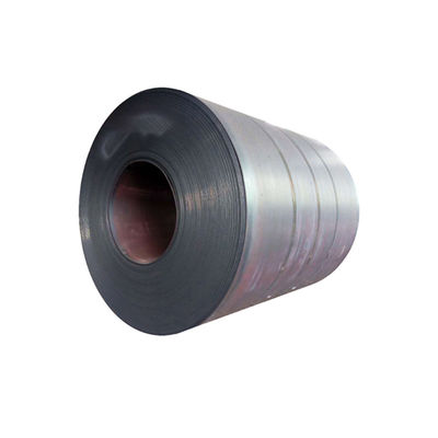 1200mm 너비 핫 롤 스틸 코일 사용자 정의 Q195 Q235 Q355 A36