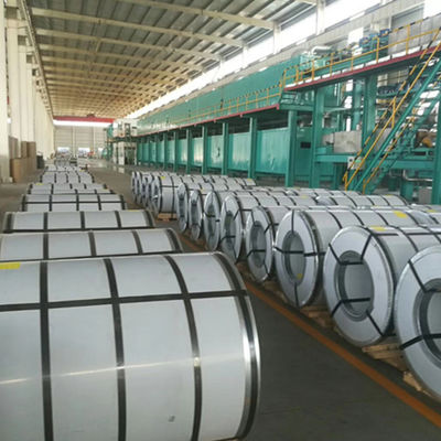 커스터마이징 가능한 RAL 색상 핫 디프 컬러 코팅 선화 된 진열 스틸 코일 PPGI PE PVDF 및 ISO9001 인증서