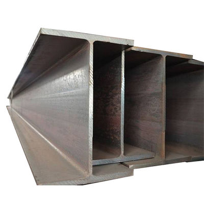 다재다능한 구조 건물 H BEAM ASTM JIS BS EN 표준 A36 A572 A992 S235jr J0 J2 S355jr 웹 너비 88mm-1056mm