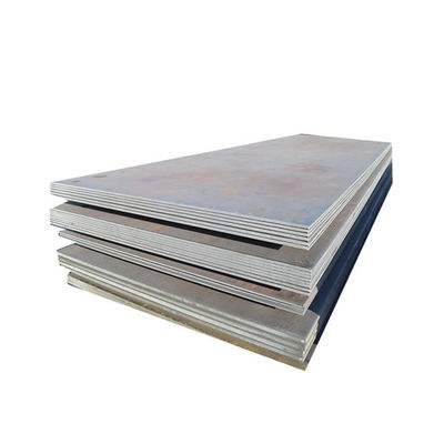 1251-1500mm 가벼운 탄소 철강판 절단 서비스 및 가공