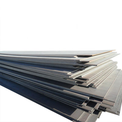 60mm 두꺼운 열로 굴린 탄소 강철 판 A36 Ss400 S235 S355 Q235B Q345b