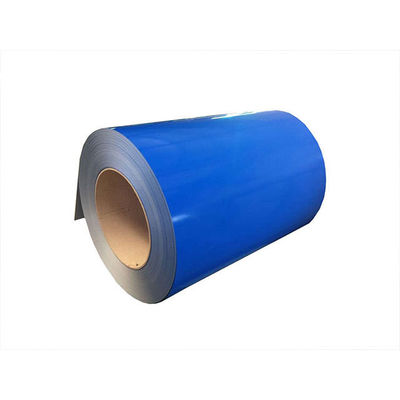 Z150 Z100 Z80 컬러 코팅 스틸 코일 PPGI PPGL 코일 0.35*1250mm 0.25*1219mm