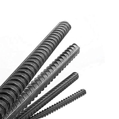 중형 고탄소 강철 막대기 강화형 변형 철강 레버 HRB335 B500b Gr40 Gr60